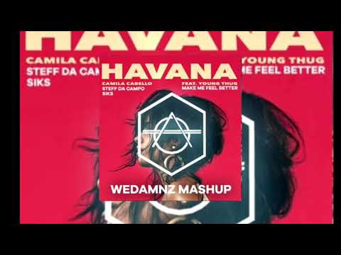 Stesf Da Campo,  Siks vs Camila Cabello,  Young Tmy