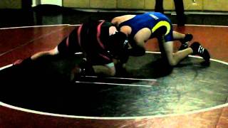 Linden High School Wrestling Stephen Whiteman 285