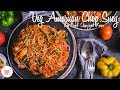 Veg American Chop Suey Recipe वेज अमेरिकन चौप्सी Chef Sanjyot Keer