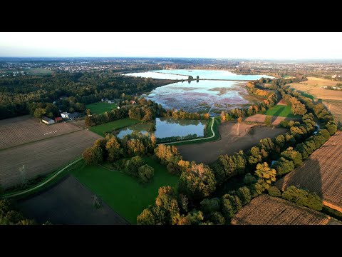 Zabrzeg z drona - Jesień 2022