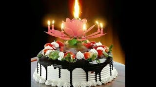 Sal bhar me sabse pyara hota hai ek din/Happy Birt