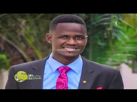 Walter Chilambo amtambulisha msanii wake.