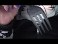 ASMR Gentle Face Forking Personal Attention