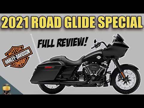 2021 Road Glide Special | FULL Review | TEST RIDE