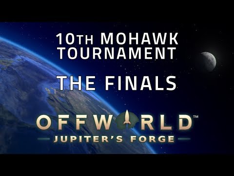 The Finals: Round 5A: 10th Mohawk Tournament: Offworld Trading Company