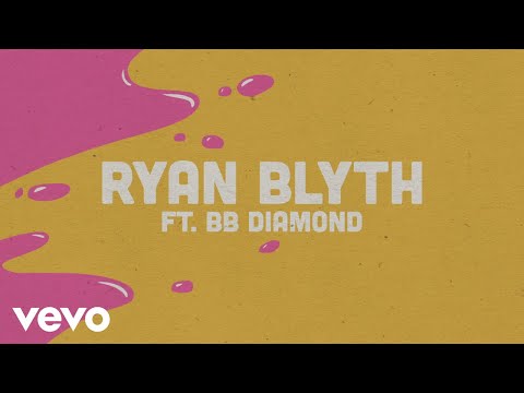 Ryan Blyth - Raise a Glass (Lyric Video) ft. BB Diamond