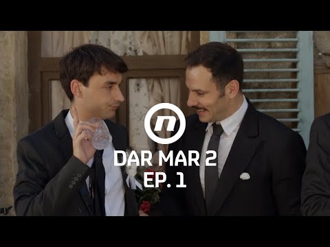 Zagrijavanje za Milenine i Željkove svatove - Dar Mar 2 - epizoda 1
