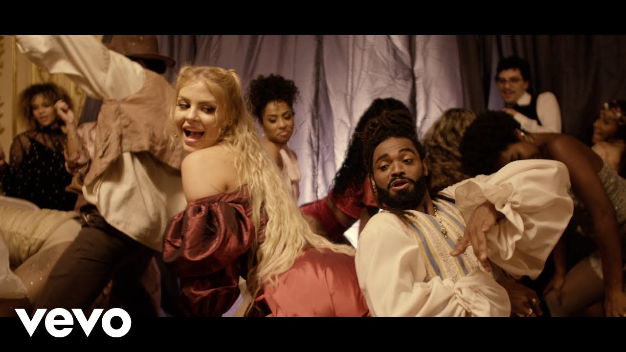 Heavy Baile, Luísa Sonza — Cavalgada