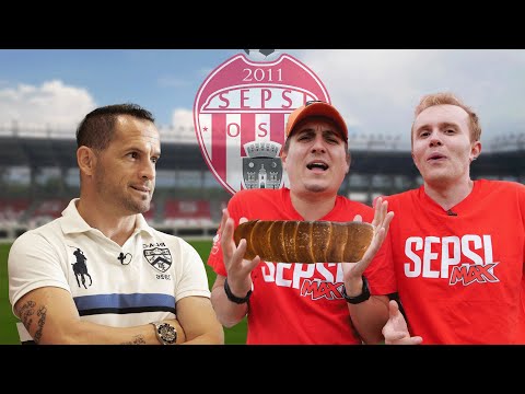 CE A ZIS GEORGE TĂNASE ÎN MAGHIARĂ LA SF. GHEORGHE | microBEAST în SuperLigă: Sepsi OSK