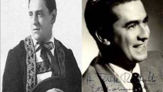 Tito Schipa - Giuseppe Di Stefano - "Marechiare"