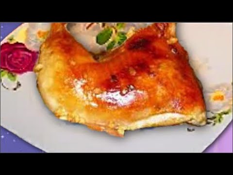 Куриные окорочка в духовке Быстро и очень вкусно.