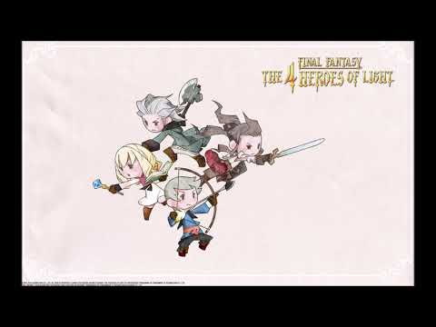 The Demon King's Servants / The Decisive Battle (Extended) - 4 Heroes of Light