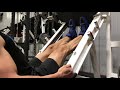 Chronos Calf and Hamstring Workout