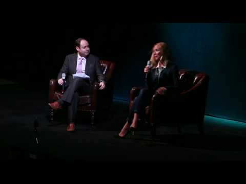 Prime Suspect's Maria Bello on When is the Best Time to Talk to Children About Love