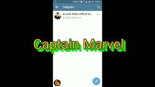 How to download Captain Marvel full movie in Engli
