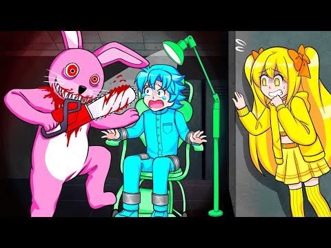 The School Mascot was Secretly A SERIAL KILLER… (Prop night)