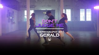 Don&#39;t Judge Me - Janelle Monae | Choreography by GERALD