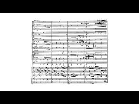 PRELUDE to ACT 3 of SIEGFRIED by Richard Wagner {Audio + Full score}