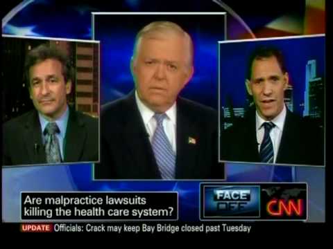 Medical Malpractice Lawsuits - A debate on the costs...