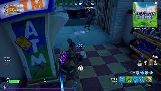 [Fortnite]姉妹でビクロイとれるかな？
