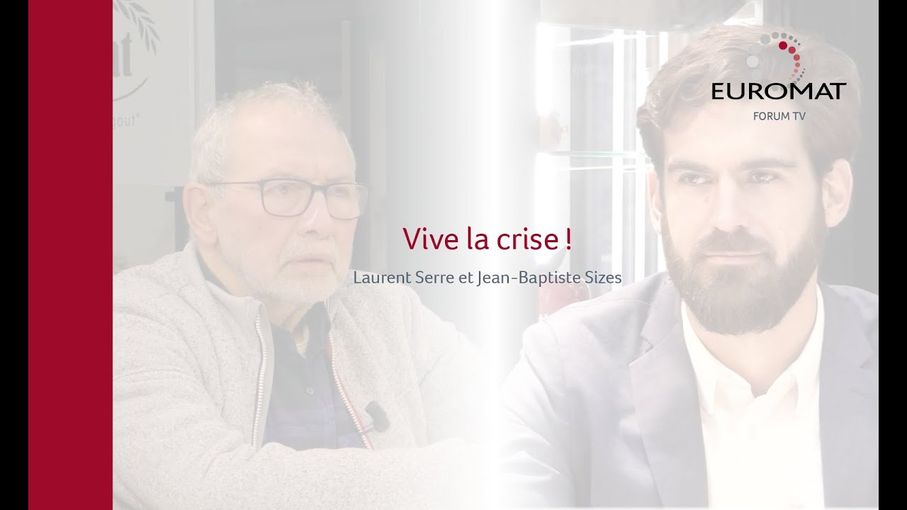 FORUM TV -  Vive la crise