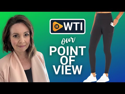 Marika Women's Cameron High Rise Tummy Control Legging - WTI product video review
