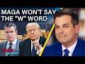 MAGA Refuses To Call Iran War A War As Americans Scramble To Flee Mideast The Daily Show