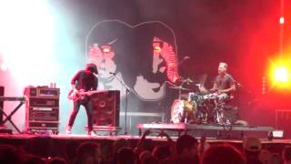 Death From Above 1979 - Right On, Frankenstein! Live @  Osheaga