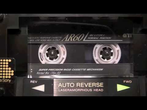 THE BEAUTY OF THE CASSETTE TAPE