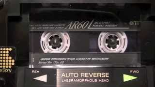 THE BEAUTY OF THE CASSETTE TAPE