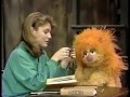 Classic Sesame Street Ruby Asks For Gina S Help