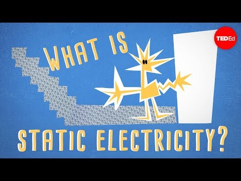 The science of static electricity - Anuradha Bhagwat