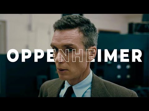 OPPENHEIMER | Can You Hear The Music [4K]