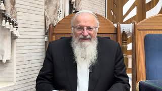 איך אנחנו יכולים לסייע למאמץ המלחמתי? | הרב שמואל אליהו | הלכה יומית | י"א סיון תשפ"ד (הרב שמואל אליהו) - התמונה מוצגת ישירות מתוך אתר האינטרנט יוטיוב. זכויות היוצרים בתמונה שייכות ליוצרה. קישור קרדיט למקור התוכן נמצא בתוך דף הסרטון