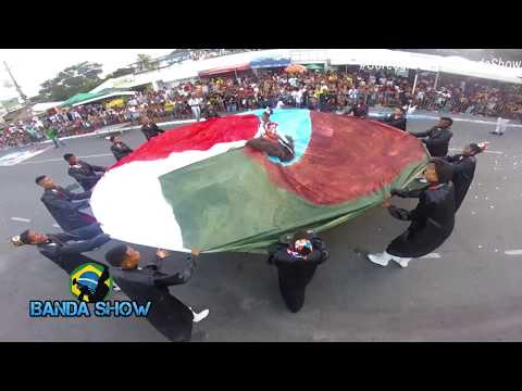 COREOGRÁFICO CULTURAL DE POJUCA - FINAL 2018 AFAB-BA  ( BANDA SHOW )