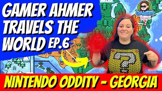 Searching For RARE Video Game Items in Georgia! State Showdown - Episode 6