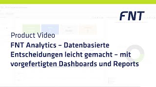 Webinar: FNT Analytics