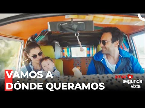 El Placer De Caravana De Fatih Y Zeynep - Amor a Segunda Vista Capítulo 15