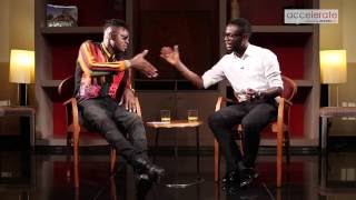 ON! : Pita and Young L dish on - Carving a Niche