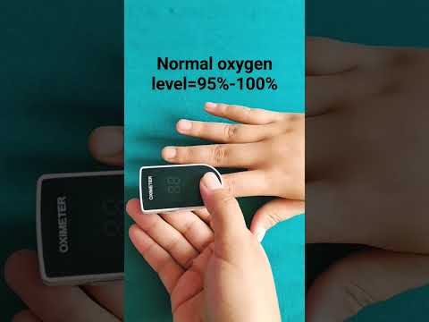 pulse oximeter use#shorts #viral