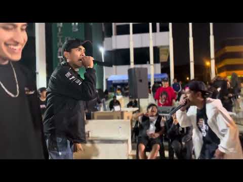 CAMARENA DJLITO VS PARKA JOZAN(BATALLÓN) 8VOS MINUTAZO 500so 🔥🙏🏽