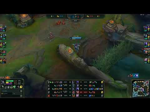 GRF Chovy - Akali vs Ryze - KR Challenger 990 LP