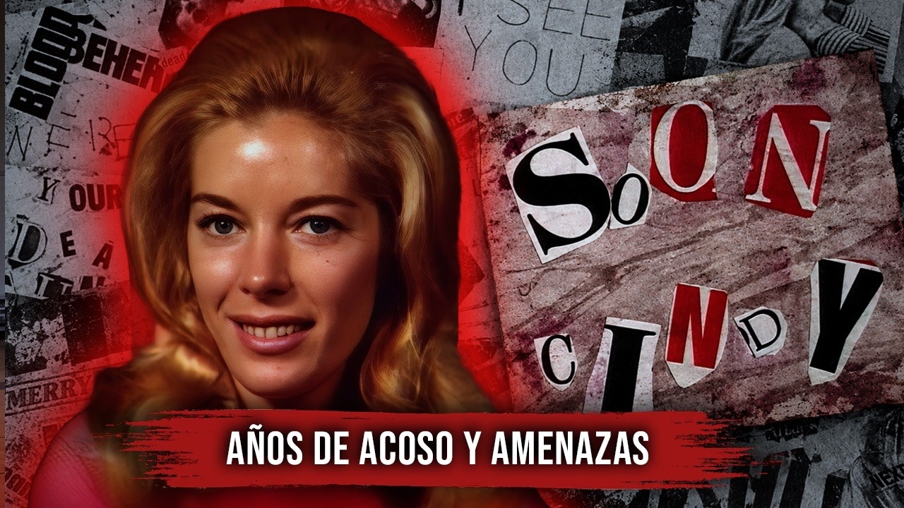 Recibió AMENAZAS durante años..hasta que apareció MU3RTA | Caso Cindy James