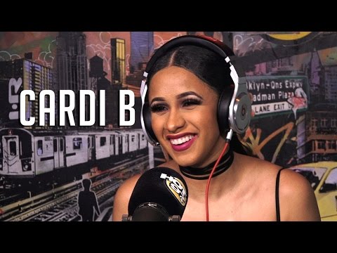 Cardi B Talks Sex, Masturbation, and Her Looks!
