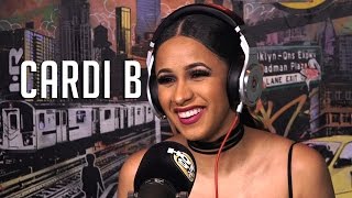 Cardi B Talks Sex, Masturbation, and Her Looks!