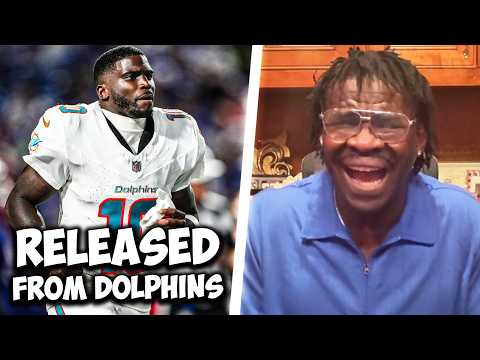 Michael Irvin on Tyreek Hill Released From Miami Dolphins