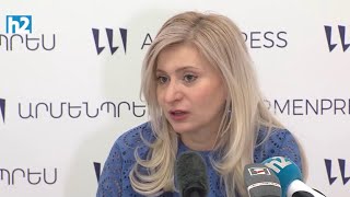 Անվճար տեղերն ավելի շատ տրվում են մարզային հաստատություններին․ Արաքսիա Սվաջյան: Լրաբեր - 24․07․2025