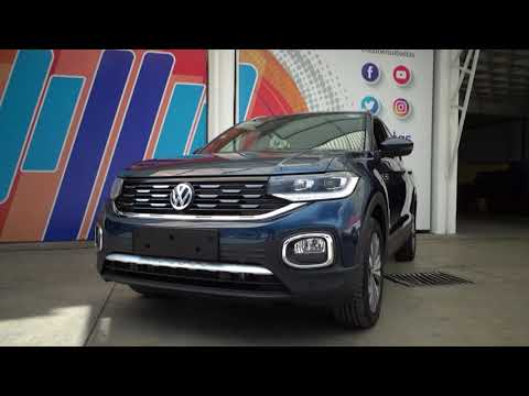 Volkswagen / T-Cross / 2020 - 9271