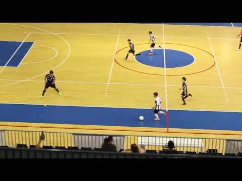 CD Basilea, Subcampeón Alevín de Canarias