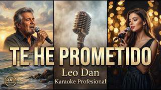 Download lagu Te he Prometido - Leo Dan | Karaoke Remasterizado Profesional | 2026 Studio Hi-Fi HD mp3 Download lagu Te he Prometido - Leo Dan | Karaoke Remasterizado Profesional | 2026 Studio Hi-Fi HD mp3